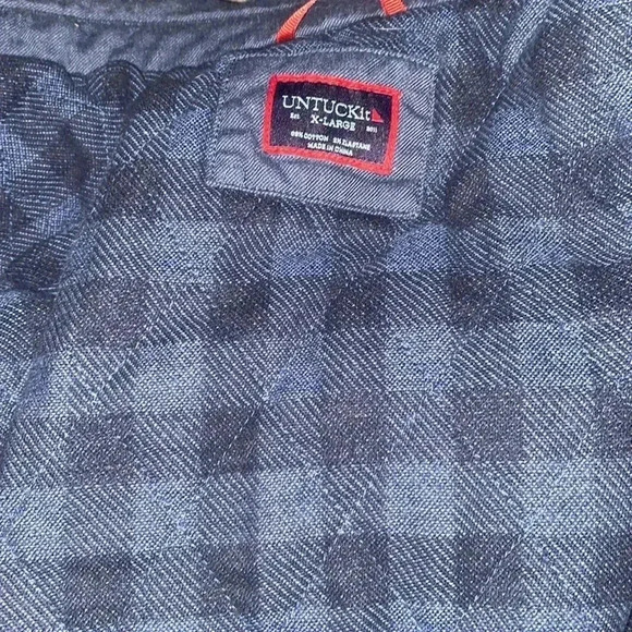 Untuckit Shirt Jacket - Picture 7 of 10